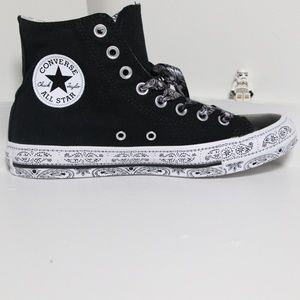 Converse Miley Cyrus X Converse All Star High Top